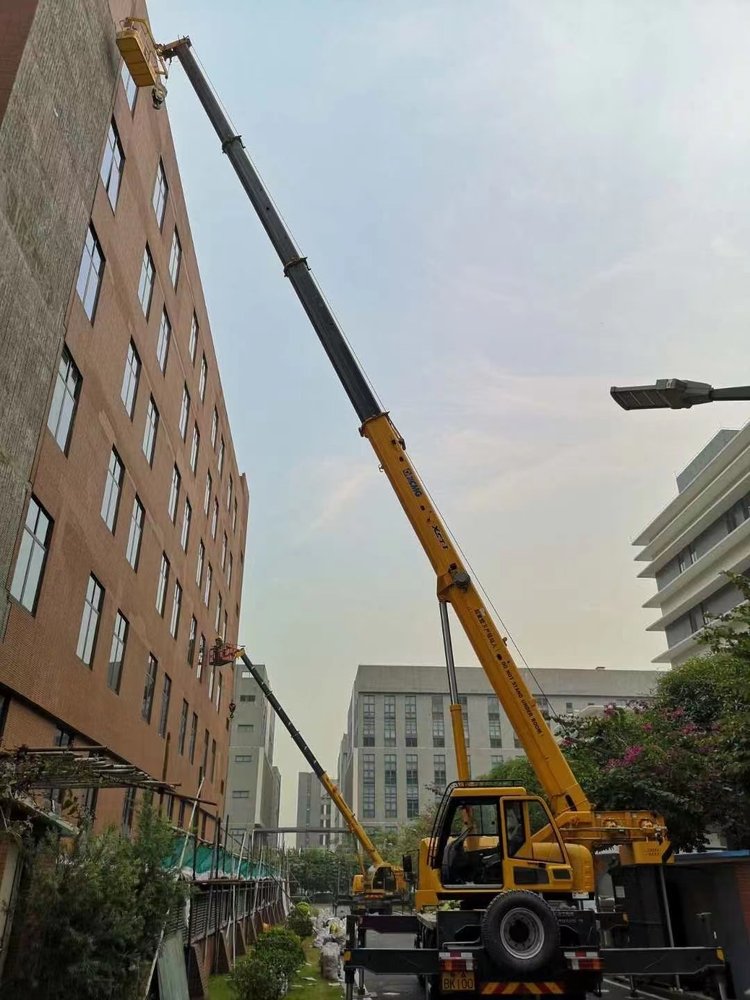 君山汽车吊出租哪家好，选择最靠谱的服务商指南