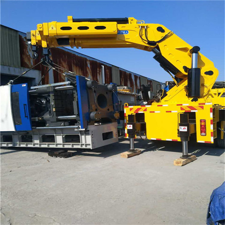 君山优质大吨位随车吊出租服务，助您高效施工