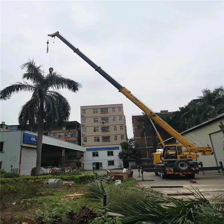 君山汽车吊出租多少钱？全面解析与市场行情