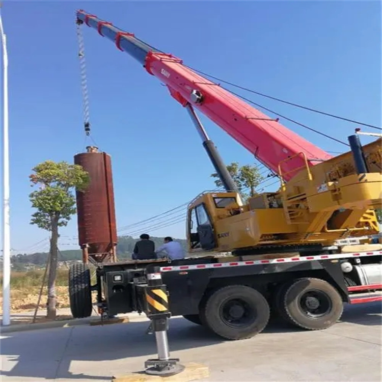 君山专业吊车租赁多少钱