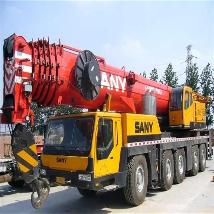 君山附近工地哪里有吊车出租|应急吊装服务|24小时灵活调度