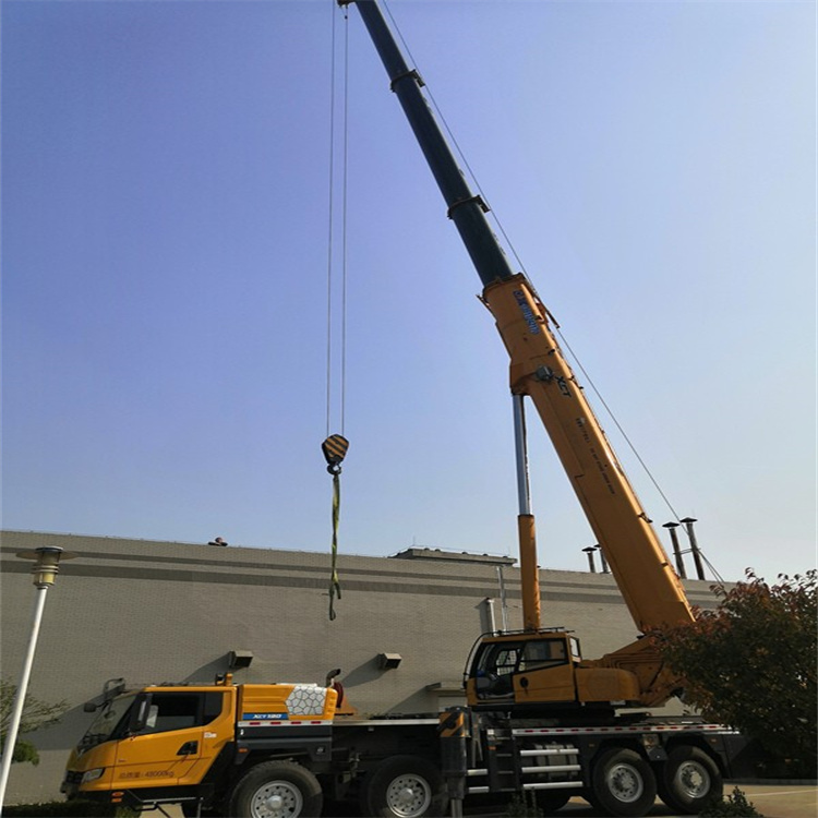 君山 选择汽车吊租赁的秘诀与联系方式指南