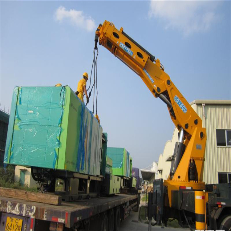 君山100吨折臂吊出租大概多少钱