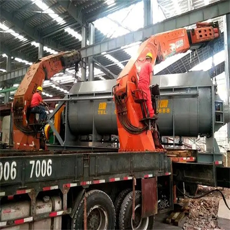 君山大型随车吊出租多少钱