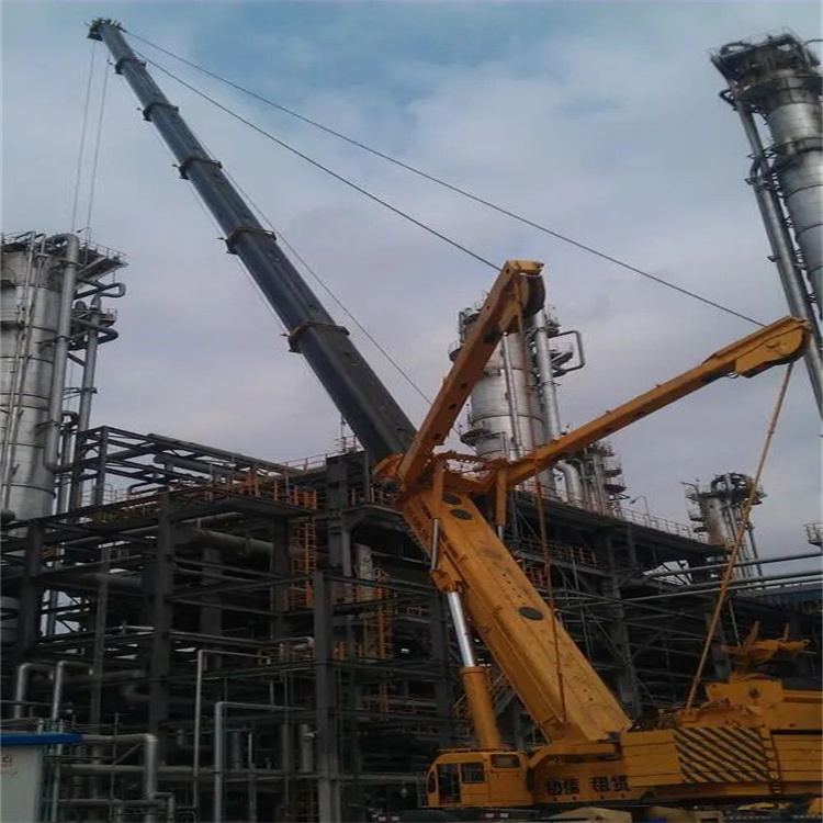 君山50t汽车吊出租