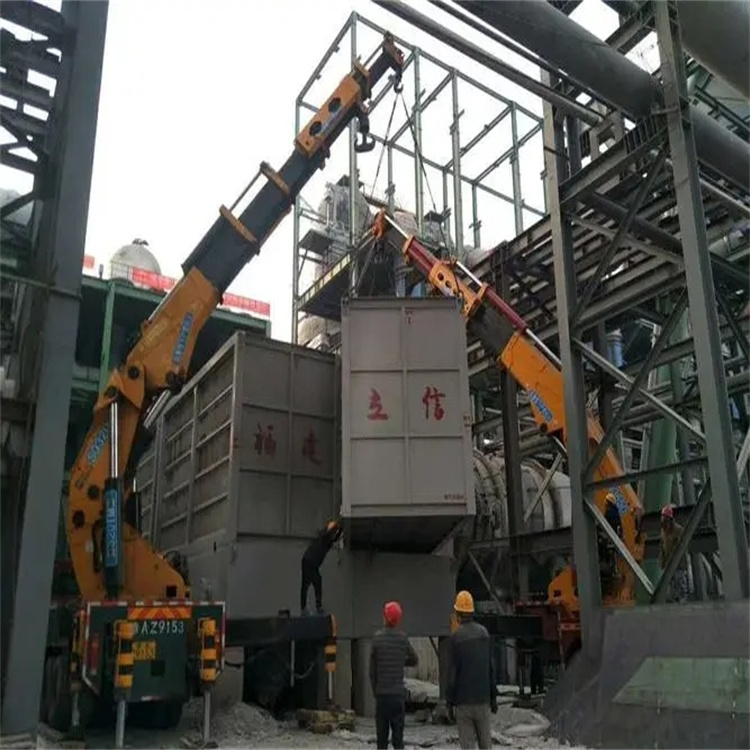 君山折臂吊车租赁电话