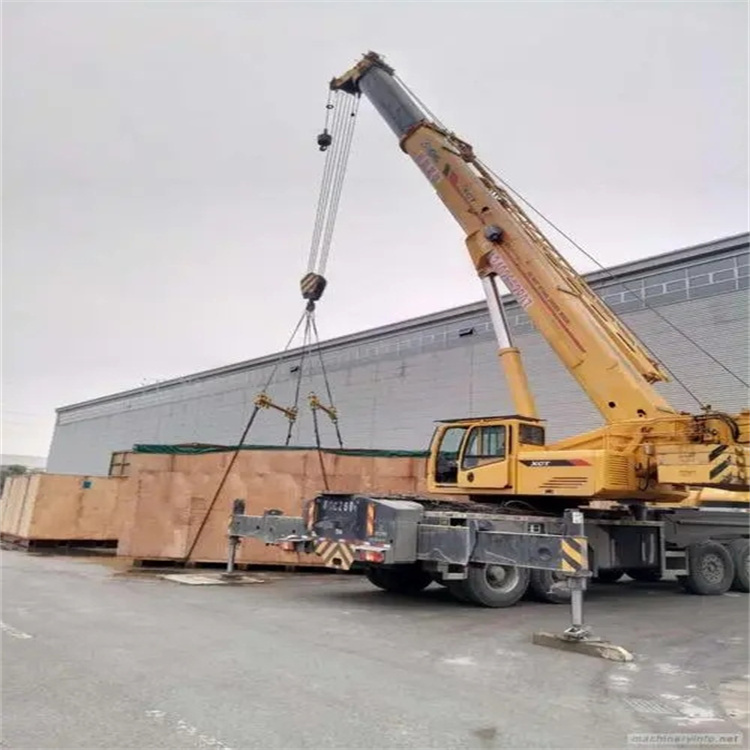 君山500吨汽车吊出租