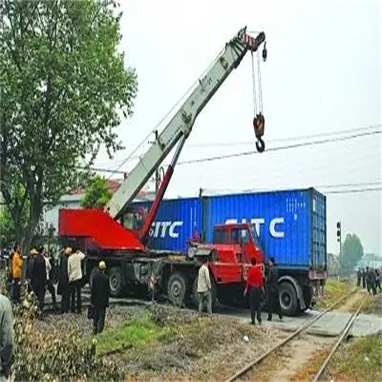 君山如何快速找到附近的吊车救援公司