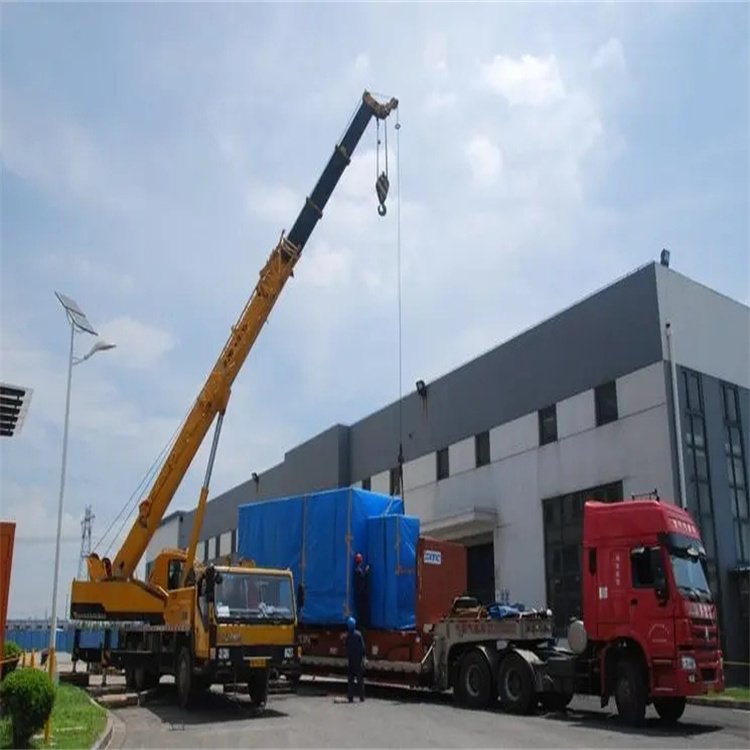 君山吊车吊东西怎么收费