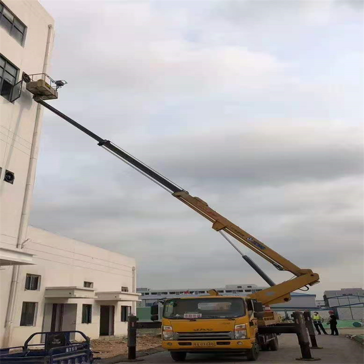 君山附近高空车出租|市政施工/设备安装专用|随叫随到|亿立达设备租赁