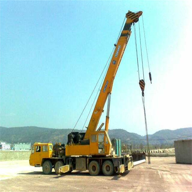 君山小型吊车出租价格是多少