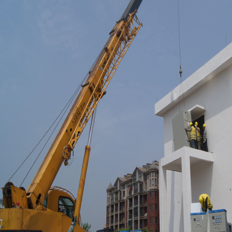 君山桥梁施工用大吨位汽车吊出租服务优势与选择指南